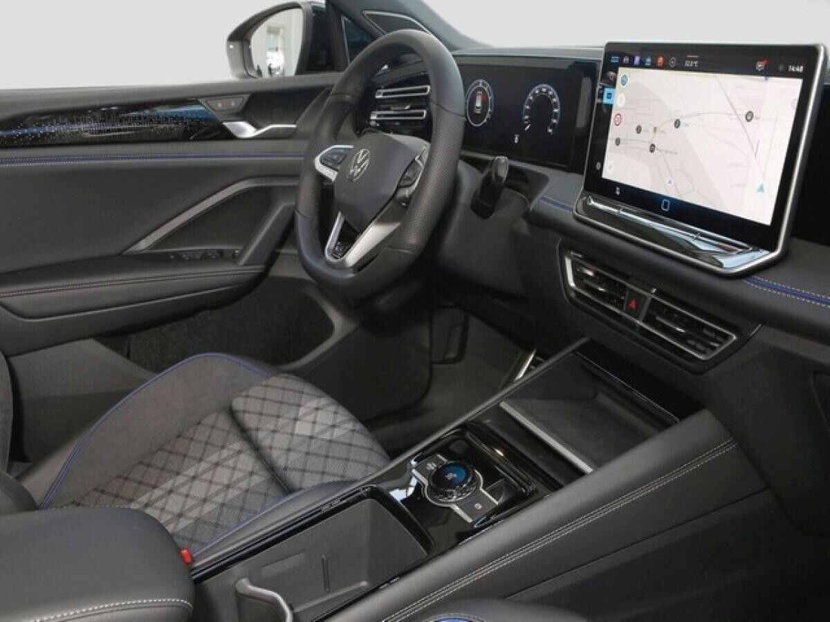 Volkswagen Tiguan R-Line 1.5 eHybrid OPF 6-Gang-DSG