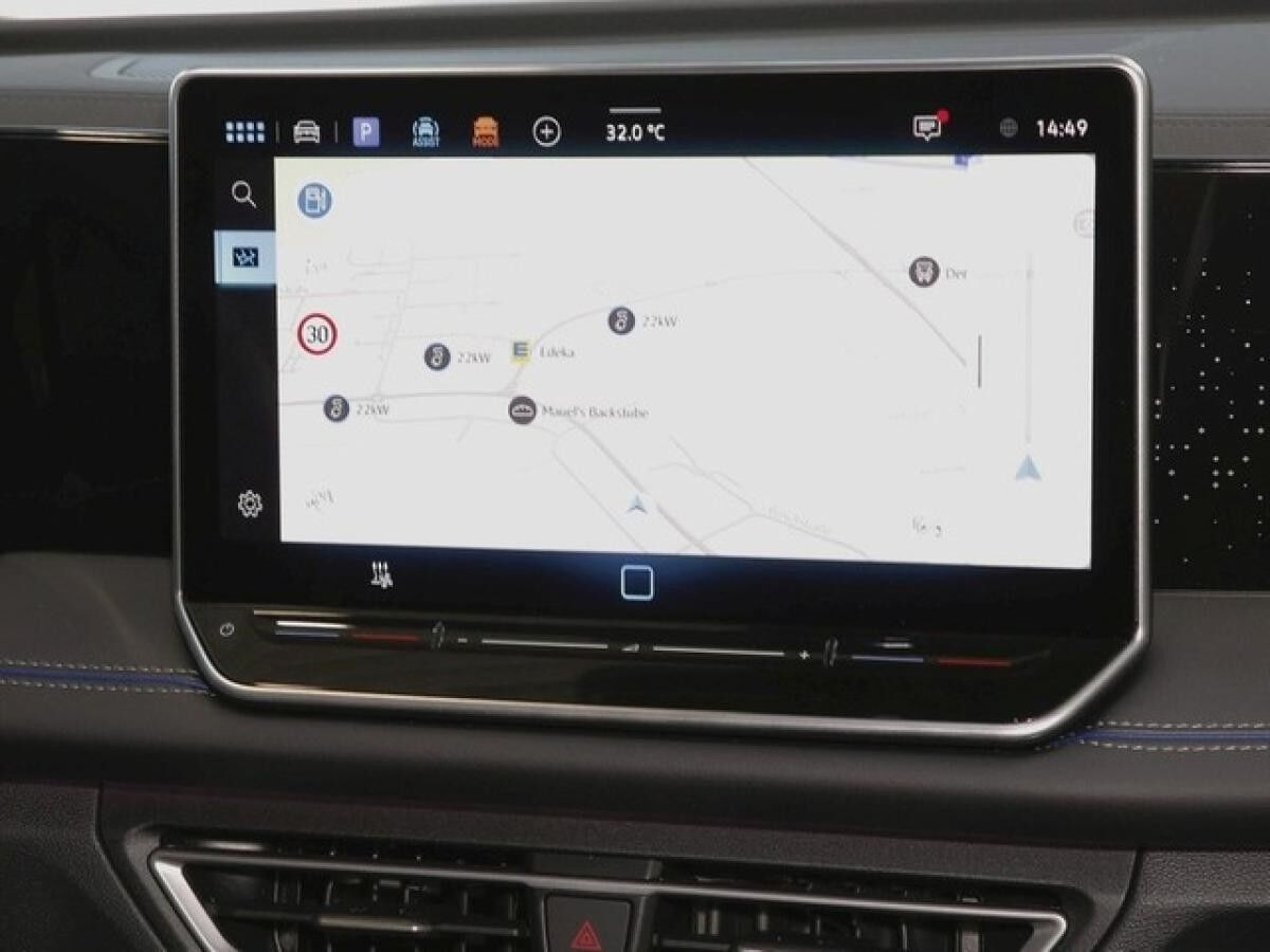 Volkswagen Tiguan R-Line 1.5 eHybrid OPF 6-Gang-DSG