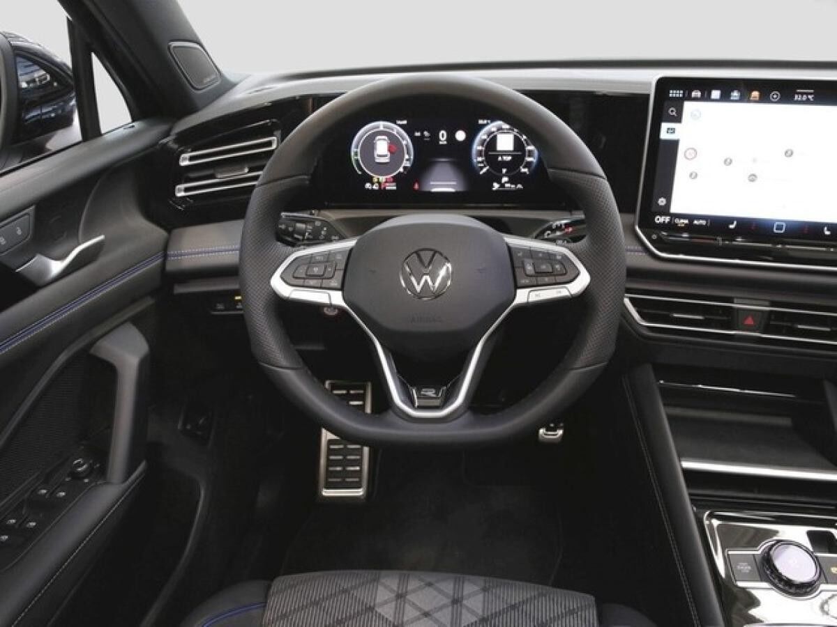 Volkswagen Tiguan R-Line 1.5 eHybrid OPF 6-Gang-DSG
