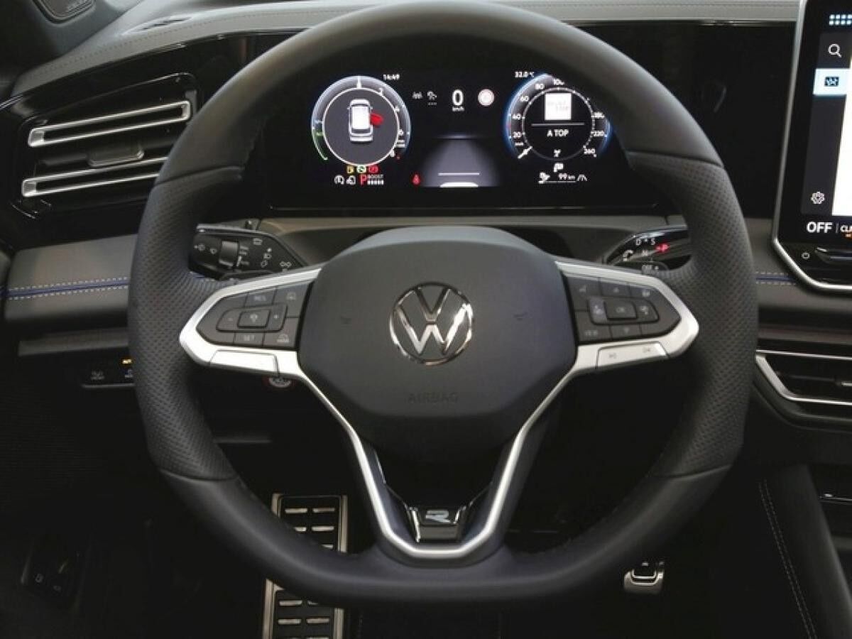 Volkswagen Tiguan R-Line 1.5 eHybrid OPF 6-Gang-DSG