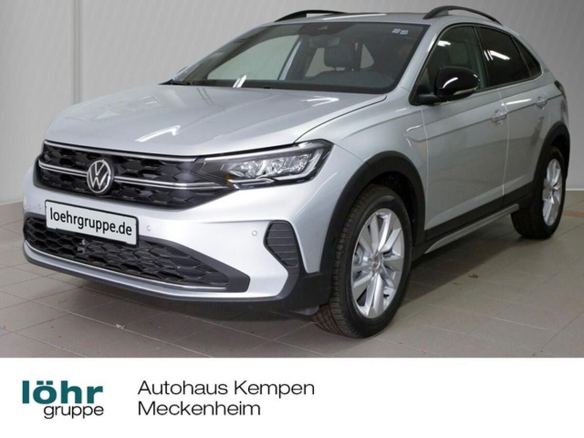 Volkswagen Taigo Life 1.0 TSI OPF 7-Gang-DSG Goal