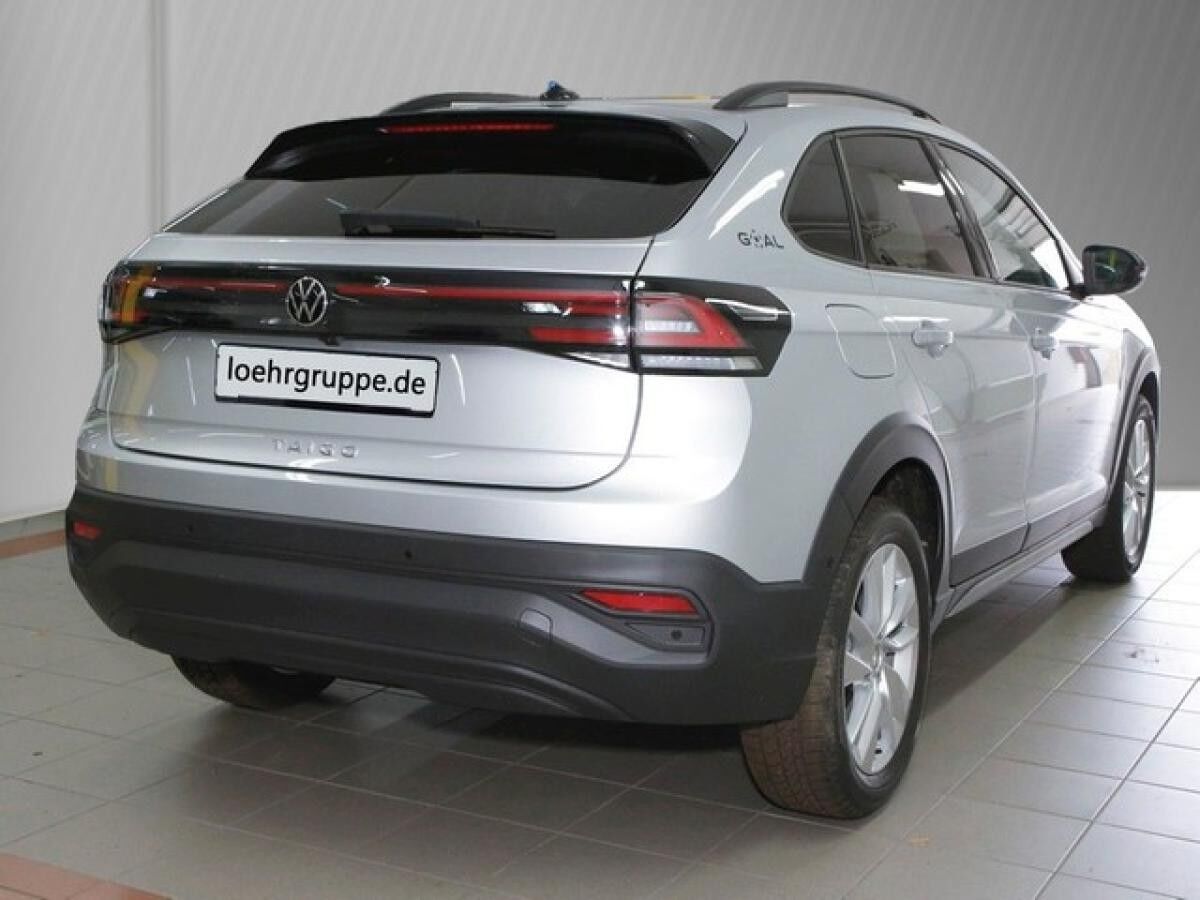 Volkswagen Taigo Life 1.0 TSI OPF 7-Gang-DSG Goal