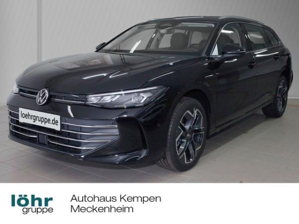 Volkswagen Passat Business 2.0 TDI SCR 7-Gang-DSG