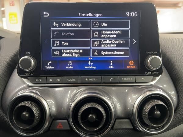 Nissan Juke ACENTA DIG-T