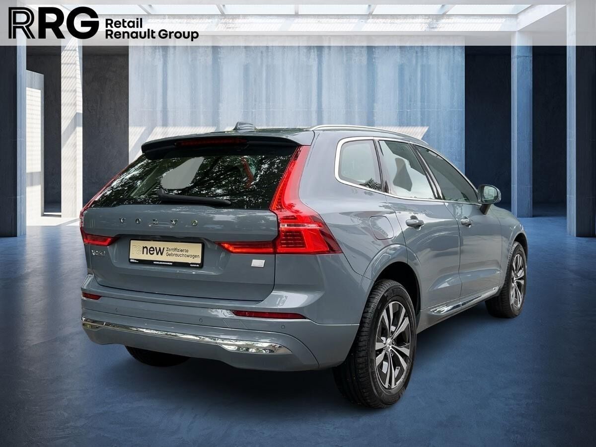Volvo XC60 T6 Plug-In Panorama Allrad Luftfahrwerk