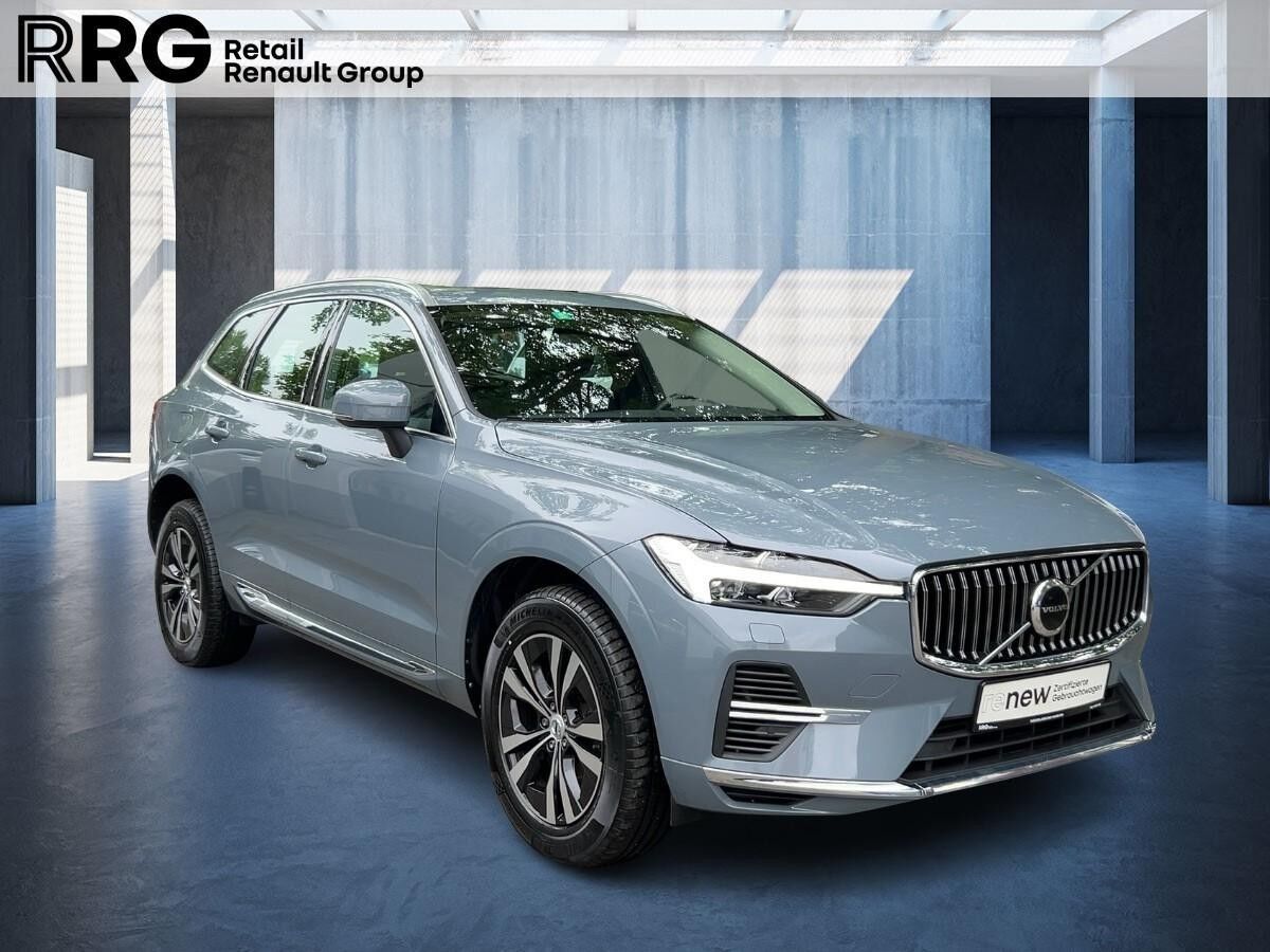 Volvo XC60 T6 Plug-In Panorama Allrad Luftfahrwerk