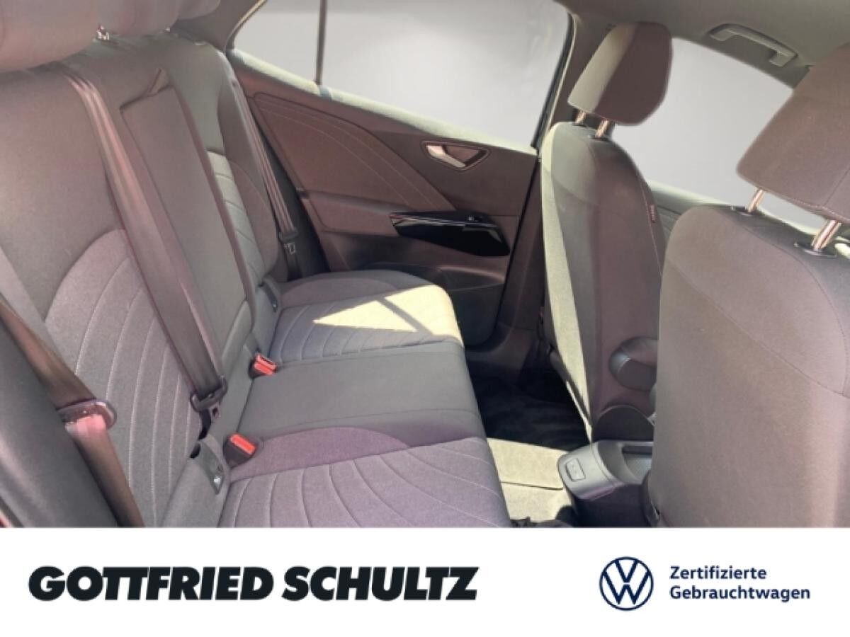 Volkswagen ID.3 PRO 58 kWh CARPLAY ACC EINPARKHILFE CCS SITZHEIZUNG