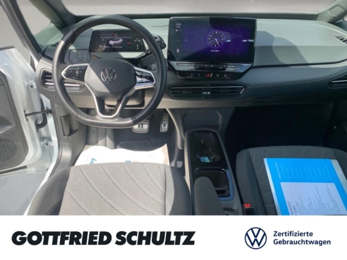 Volkswagen ID.3 PRO 58 kWh KAMERA CCS NAVI ACC CARPLAY