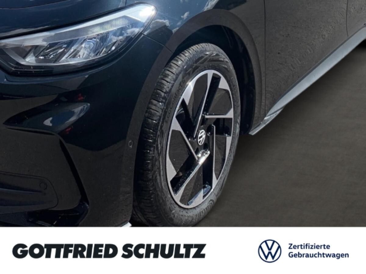 Volkswagen ID.3 PRO 58 kWh CARPLAY ACC EINPARKHILFE CCS SITZHEIZUNG