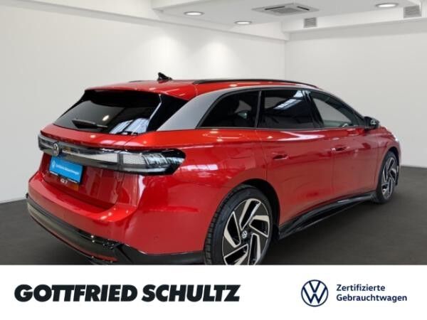 Volkswagen ID.7 Tourer PRO S 86 kWh APP-CONNECT CCS NAVI EINPARKHILFE AHK