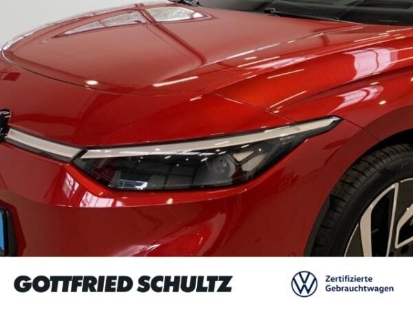Volkswagen ID.7 Tourer PRO S 86 kWh APP-CONNECT CCS NAVI EINPARKHILFE AHK