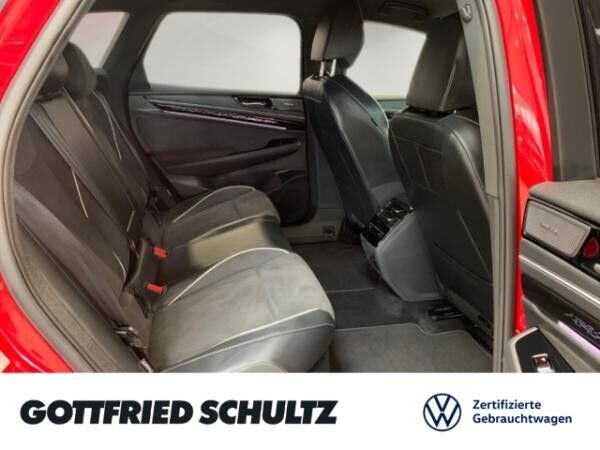 Volkswagen ID.7 Tourer PRO S 86 kWh APP-CONNECT CCS NAVI EINPARKHILFE AHK