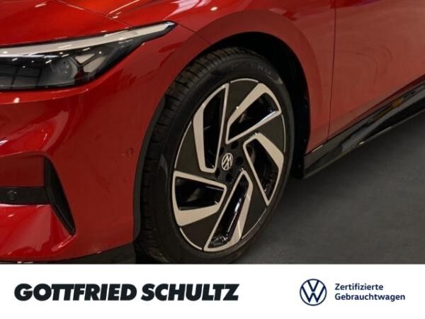 Volkswagen ID.7 Tourer PRO S 86 kWh APP-CONNECT CCS NAVI EINPARKHILFE AHK