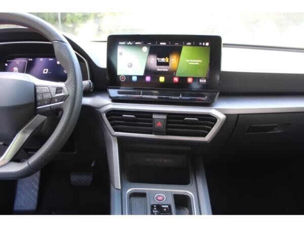 Seat Leon Sportstourer 1.5 TSI DSG FR NAVI LED KAMERA SHZ DAB_GRA 17
