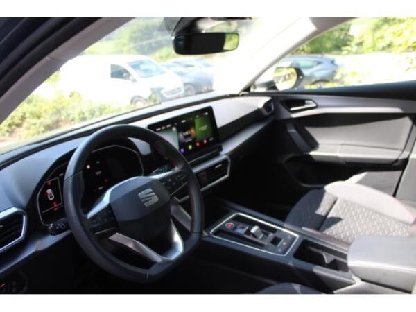 Seat Leon Sportstourer 1.5 TSI DSG FR NAVI LED KAMERA SHZ DAB_GRA 17