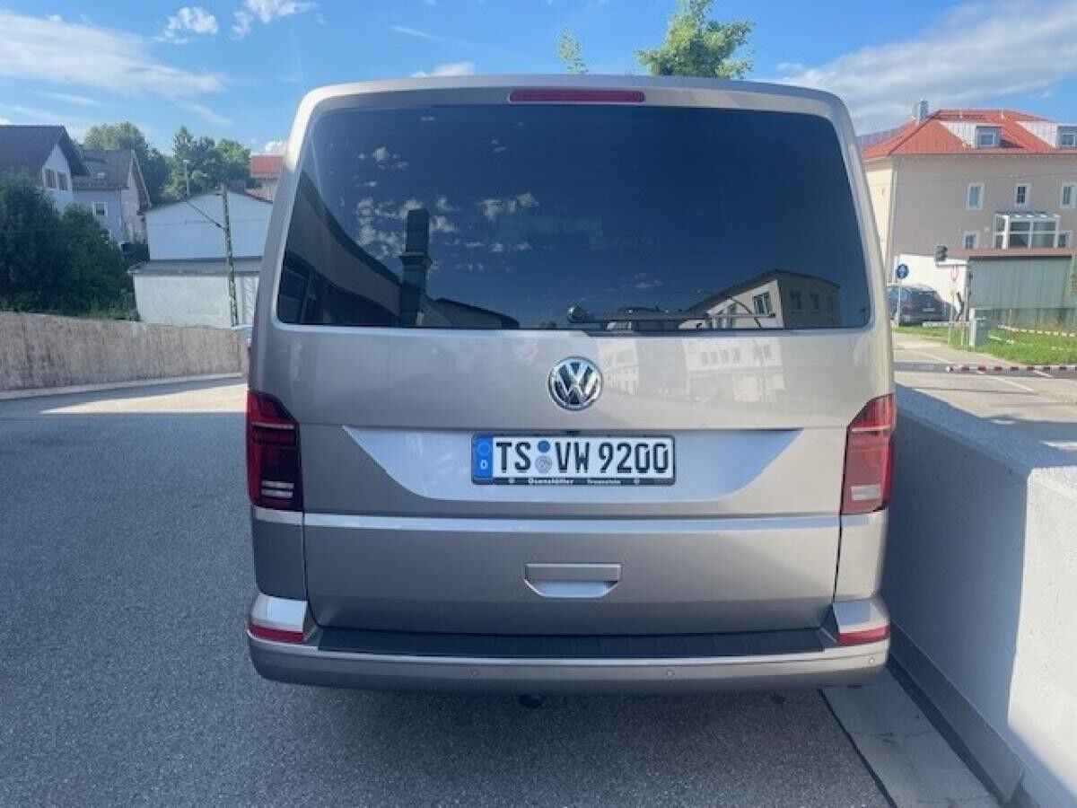 Volkswagen T6.1 Multivan 2,0 TDI Edition ABT Power 4Motion