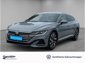Volkswagen Arteon Shooting Brake 2,0 TDI R-Line Matrix AHK Kamera Navi virtual