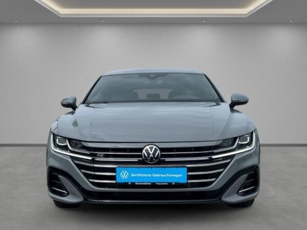 Volkswagen Arteon Shooting Brake 2,0 TDI R-Line Matrix AHK Kamera Navi virtual