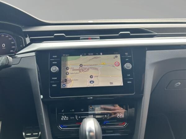 Volkswagen Arteon Shooting Brake 2,0 TDI R-Line Matrix AHK Kamera Navi virtual