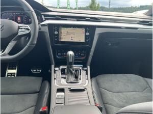 Volkswagen Arteon Shooting Brake 2,0 TDI R-Line Matrix AHK Kamera Navi virtual