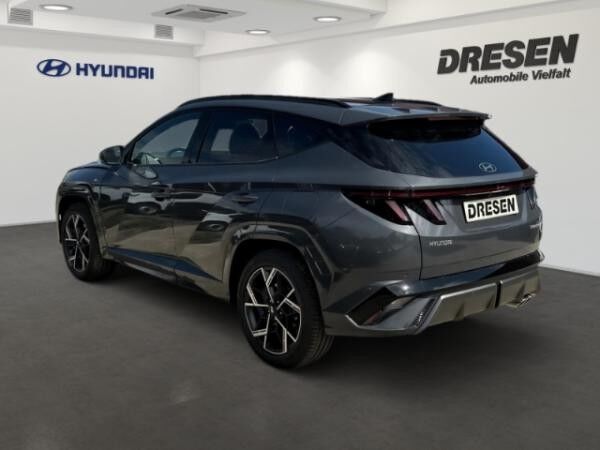 Hyundai Tucson 1.6 N Line🚀| Assistenz-Paket | Panorama | Rückfahrkamera | Navi | Klimaauto. | ISOFIX