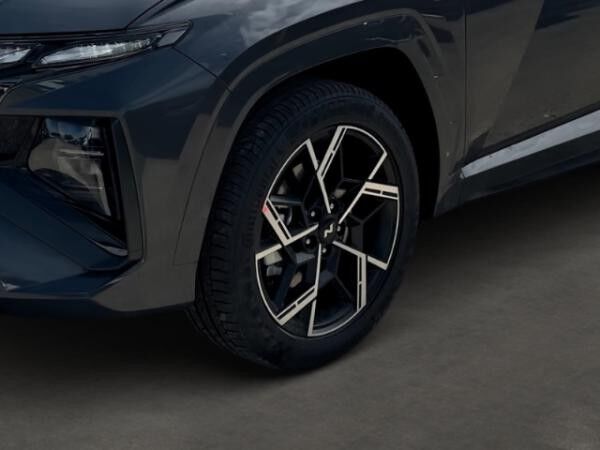 Hyundai Tucson 1.6 N Line🚀| Assistenz-Paket | Panorama | Rückfahrkamera | Navi | Klimaauto. | ISOFIX