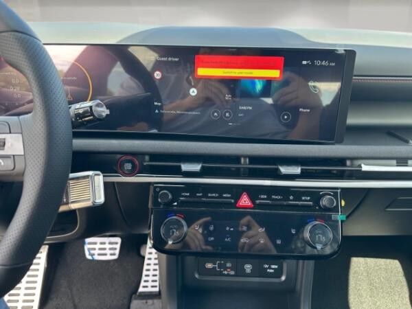 Hyundai Tucson 1.6 N Line🚀| Assistenz-Paket | Panorama | Rückfahrkamera | Navi | Klimaauto. | ISOFIX