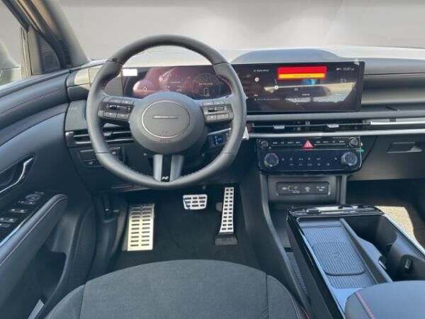 Hyundai Tucson 1.6 N Line🚀| Assistenz-Paket | Panorama | Rückfahrkamera | Navi | Klimaauto. | ISOFIX