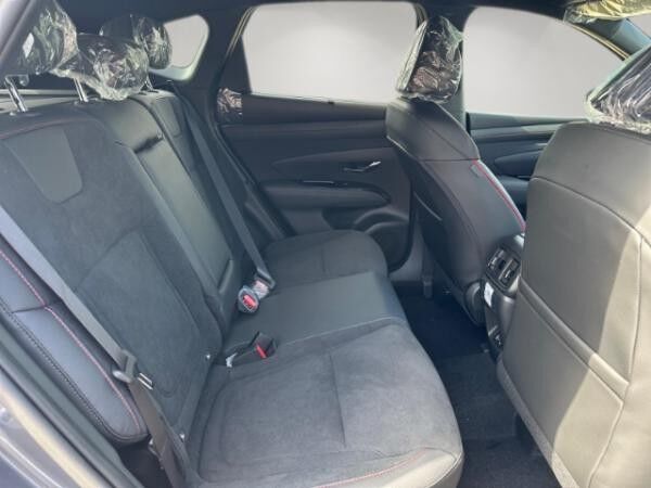 Hyundai Tucson 1.6 N Line🚀| Assistenz-Paket | Panorama | Rückfahrkamera | Navi | Klimaauto. | ISOFIX