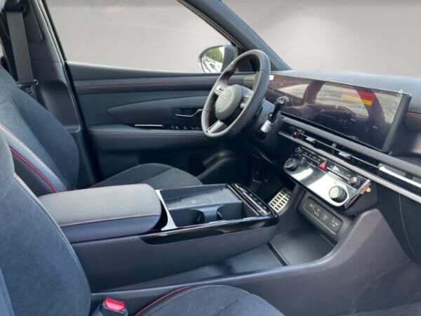Hyundai Tucson 1.6 N Line🚀| Assistenz-Paket | Panorama | Rückfahrkamera | Navi | Klimaauto. | ISOFIX