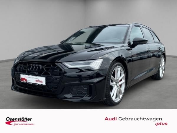 Audi A6 Avant 55 TFSI e S line qu UPE: 116.610,-- Euro