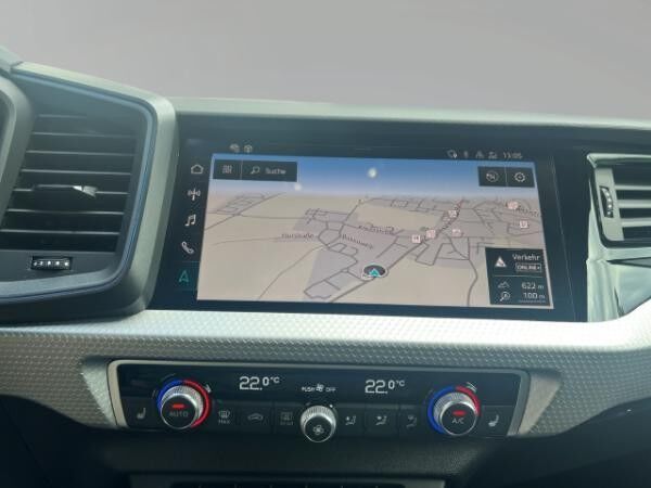 Audi A1 SB S line 40 TFSI 152(207) kW(PS) tronic MMI 18'' Sonos APS ACC