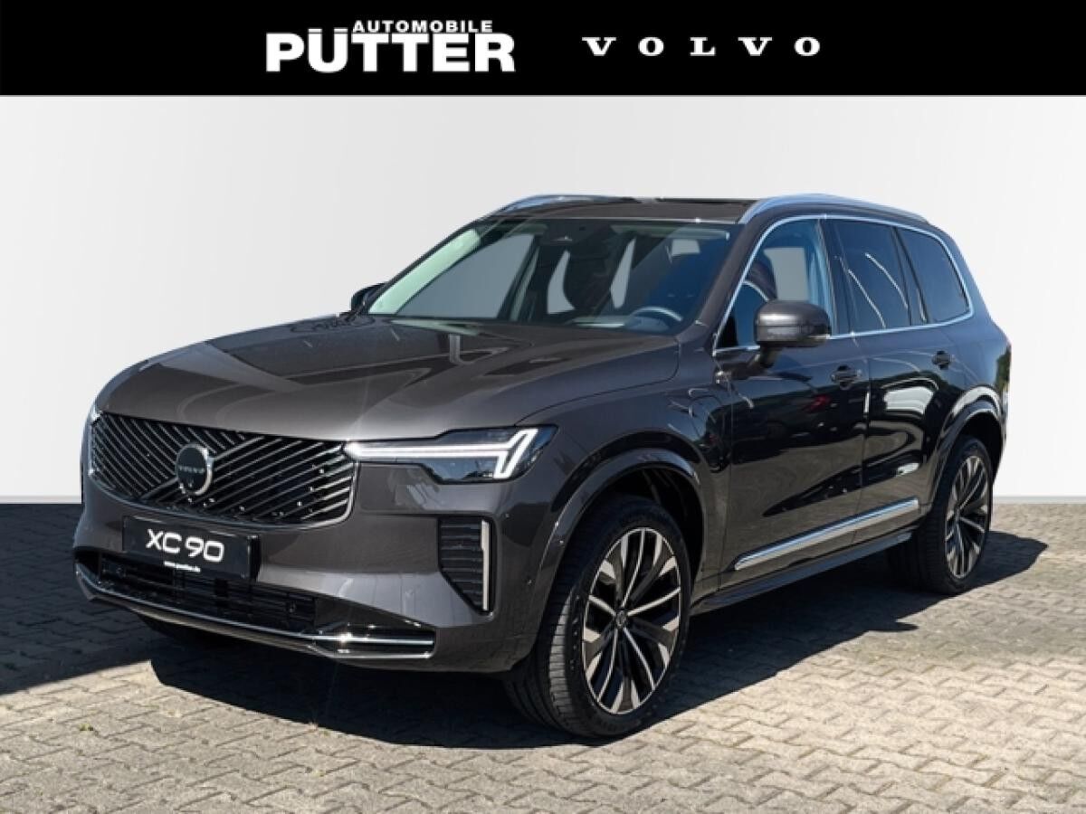 Volvo XC90 Recharge T8 AWD Plus Bright *Lager Aktion*