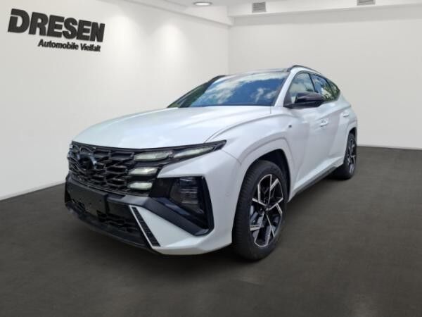 Hyundai Tucson 1.6 N Line🚀| Assistenz-Paket | Panorama | Rückfahrkamera | Navi | Klimaauto. | ISOFIX