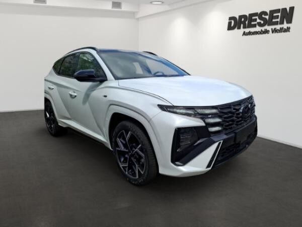 Hyundai Tucson 1.6 N Line🚀| Assistenz-Paket | Panorama | Rückfahrkamera | Navi | Klimaauto. | ISOFIX