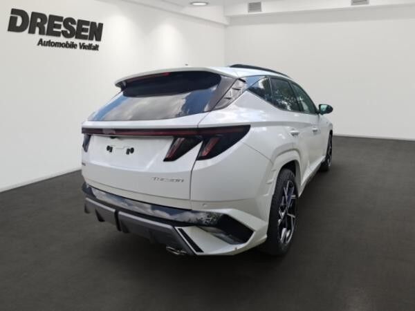 Hyundai Tucson 1.6 N Line🚀| Assistenz-Paket | Panorama | Rückfahrkamera | Navi | Klimaauto. | ISOFIX