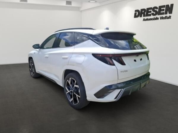Hyundai Tucson 1.6 N Line🚀| Assistenz-Paket | Panorama | Rückfahrkamera | Navi | Klimaauto. | ISOFIX