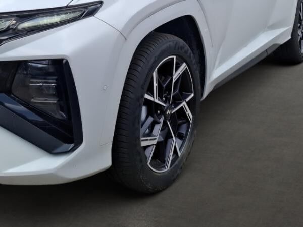 Hyundai Tucson 1.6 N Line🚀| Assistenz-Paket | Panorama | Rückfahrkamera | Navi | Klimaauto. | ISOFIX