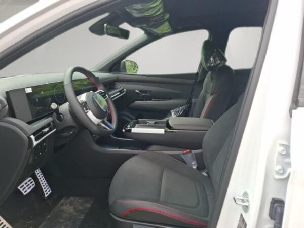 Hyundai Tucson 1.6 N Line🚀| Assistenz-Paket | Panorama | Rückfahrkamera | Navi | Klimaauto. | ISOFIX