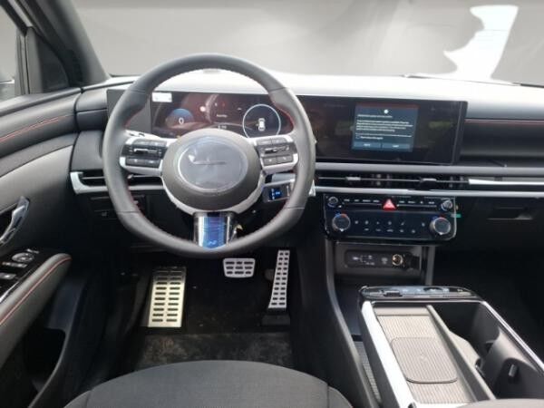 Hyundai Tucson 1.6 N Line🚀| Assistenz-Paket | Panorama | Rückfahrkamera | Navi | Klimaauto. | ISOFIX