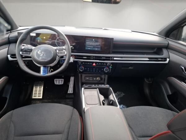 Hyundai Tucson 1.6 N Line🚀| Assistenz-Paket | Panorama | Rückfahrkamera | Navi | Klimaauto. | ISOFIX