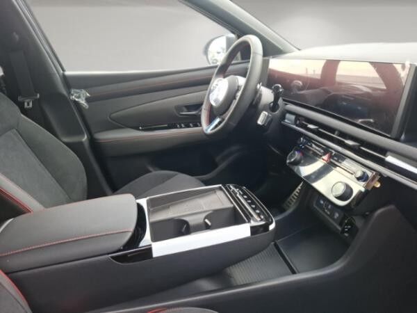 Hyundai Tucson 1.6 N Line🚀| Assistenz-Paket | Panorama | Rückfahrkamera | Navi | Klimaauto. | ISOFIX