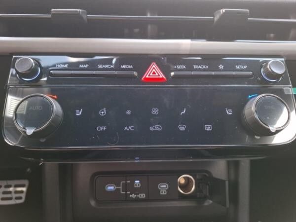 Hyundai Tucson 1.6 N Line🚀| Assistenz-Paket | Panorama | Rückfahrkamera | Navi | Klimaauto. | ISOFIX