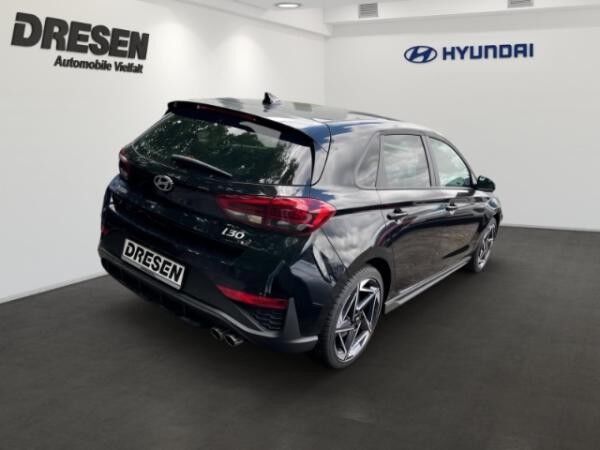 Hyundai i30 1.5 N Line🚀| Sitz-Paket | LED | Rückfahrkamera | Navi | Klimaauto. | ISOFIX