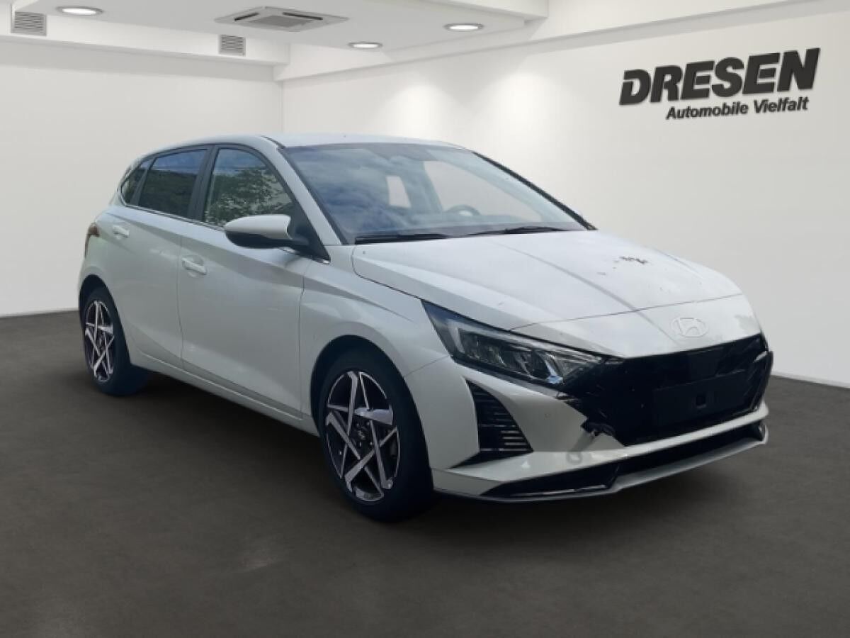 Hyundai i20 1.0 Prime🚀 | LED | Rückfahrkamera | Navi | Klimaauto. | ISOFIX