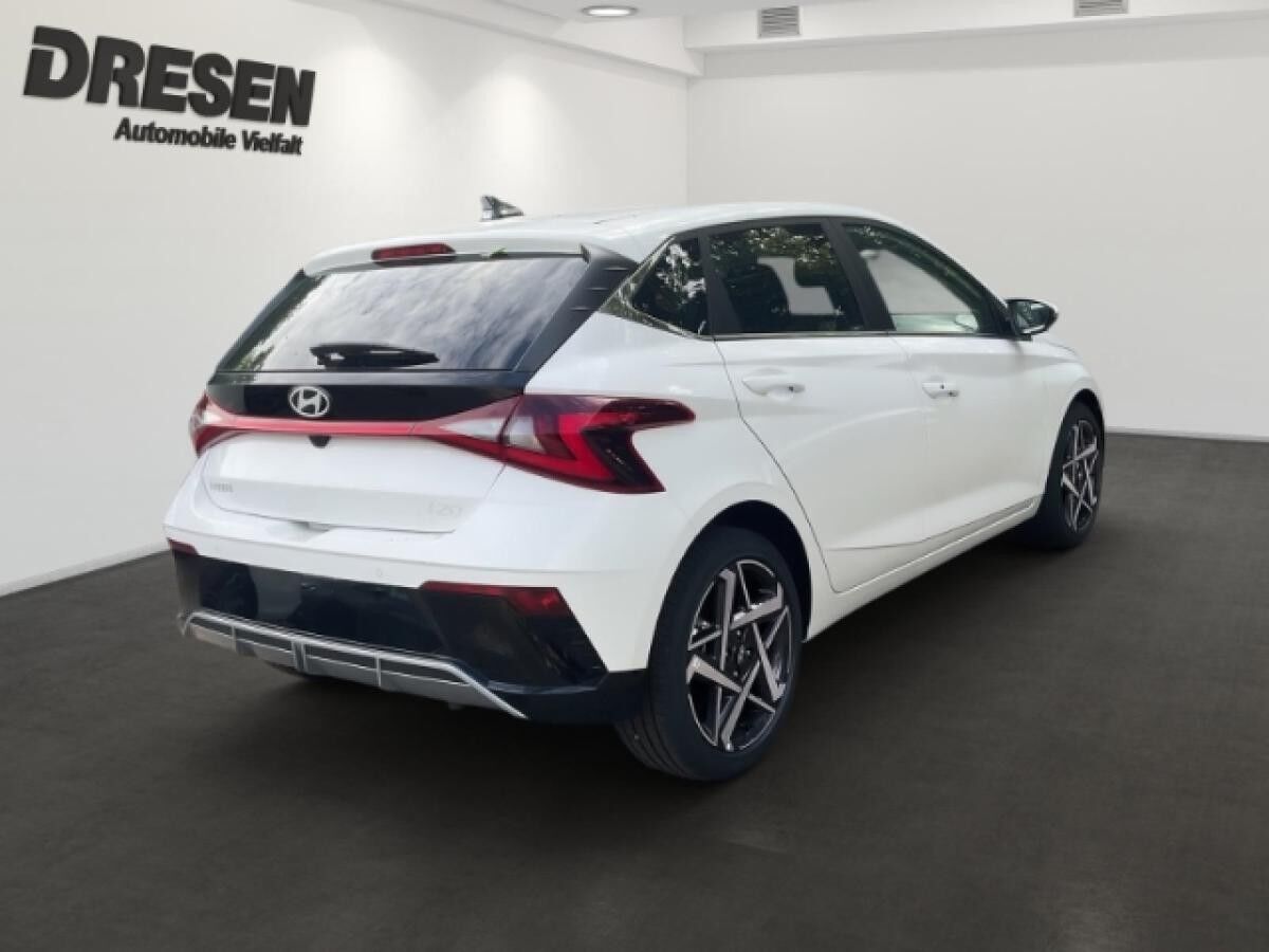 Hyundai i20 1.0 Prime🚀 | LED | Rückfahrkamera | Navi | Klimaauto. | ISOFIX