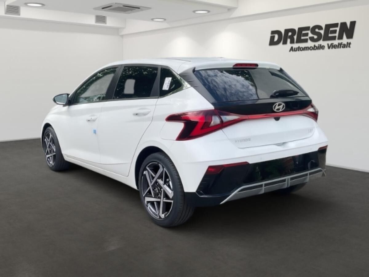 Hyundai i20 1.0 Prime🚀 | LED | Rückfahrkamera | Navi | Klimaauto. | ISOFIX