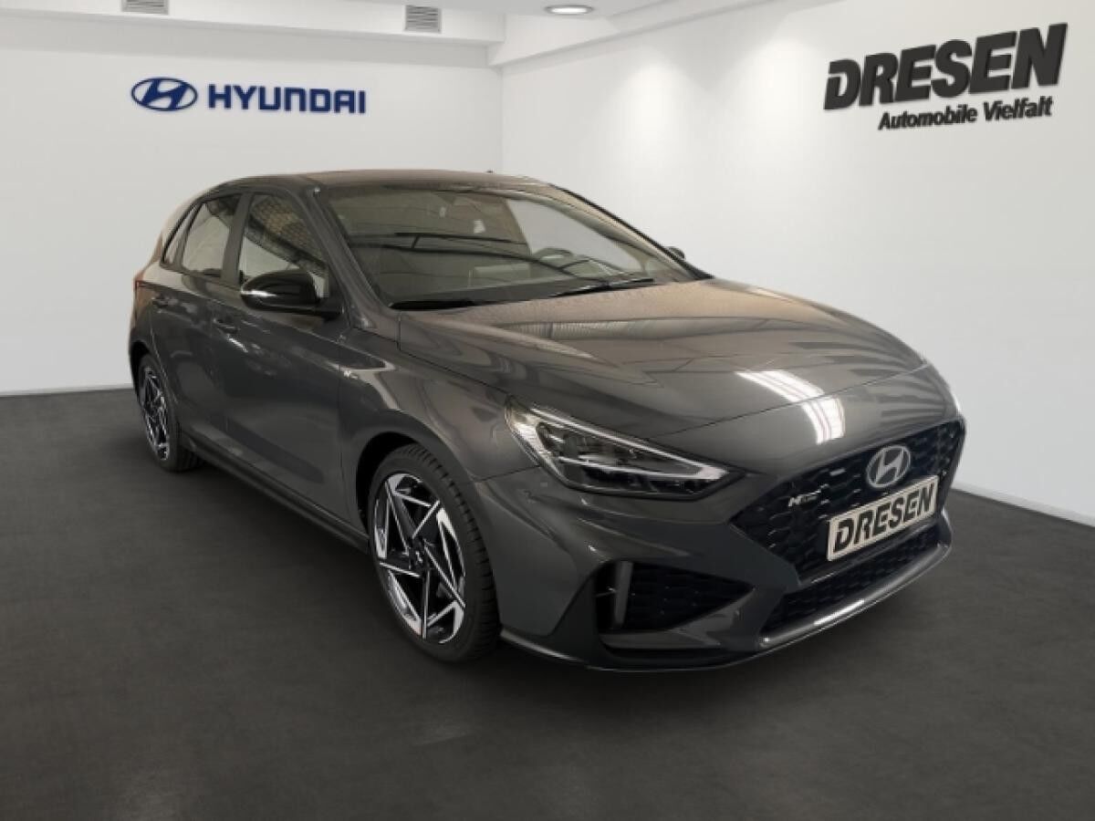 Hyundai i30 1.5 N Line🚀 | LED | Rückfahrkamera | Navi | Klimaauto. | ISOFIX