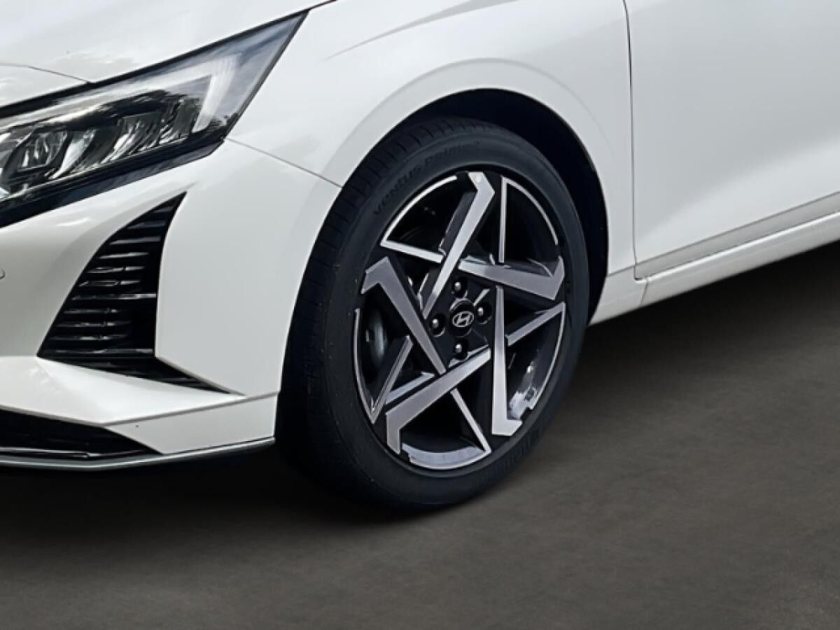 Hyundai i20 1.0 Prime🚀 | LED | Rückfahrkamera | Navi | Klimaauto. | ISOFIX