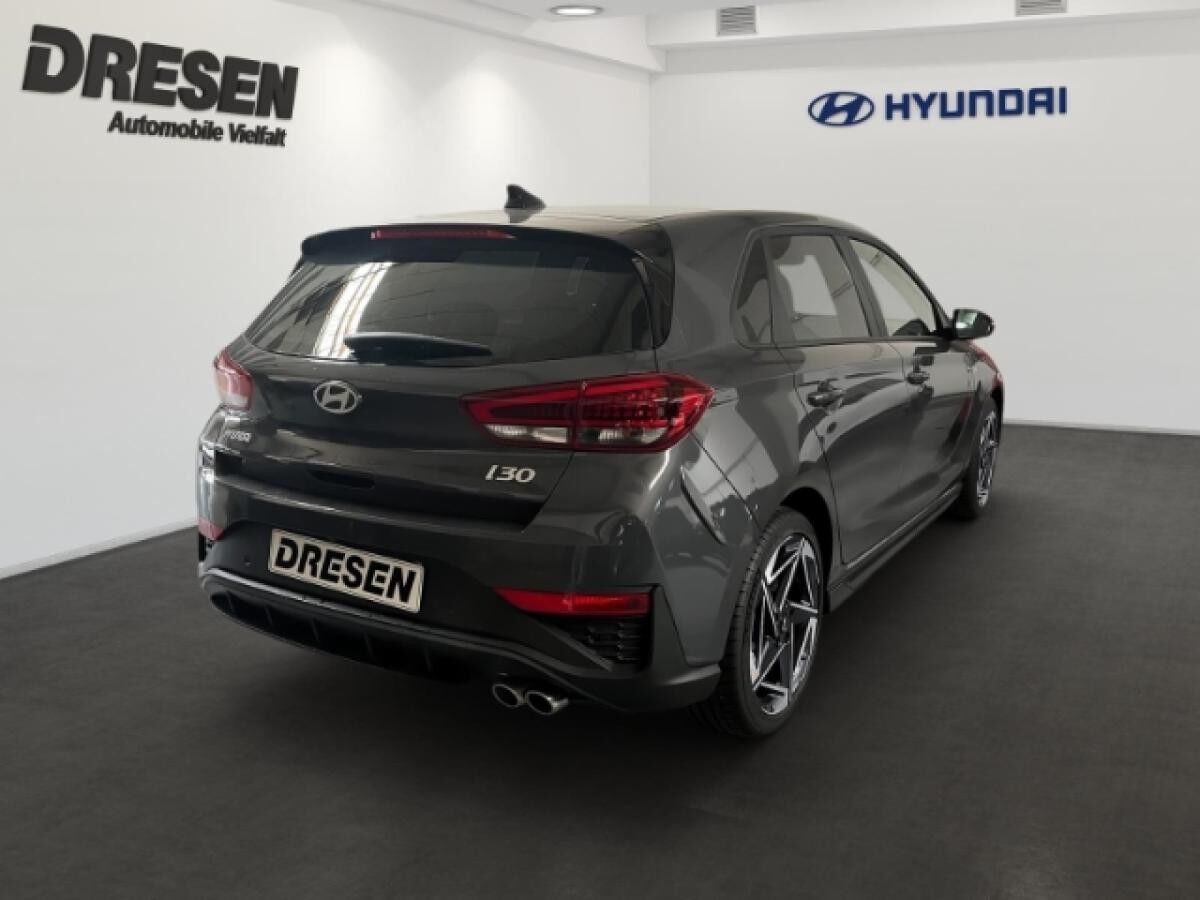 Hyundai i30 1.5 N Line🚀 | LED | Rückfahrkamera | Navi | Klimaauto. | ISOFIX